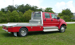aluminum truck bodies