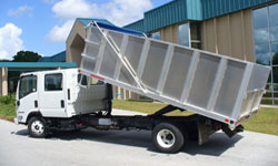 aluminum truck bodies